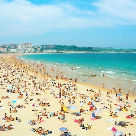 Апартаменти Santander Centro Екстер'єр фото